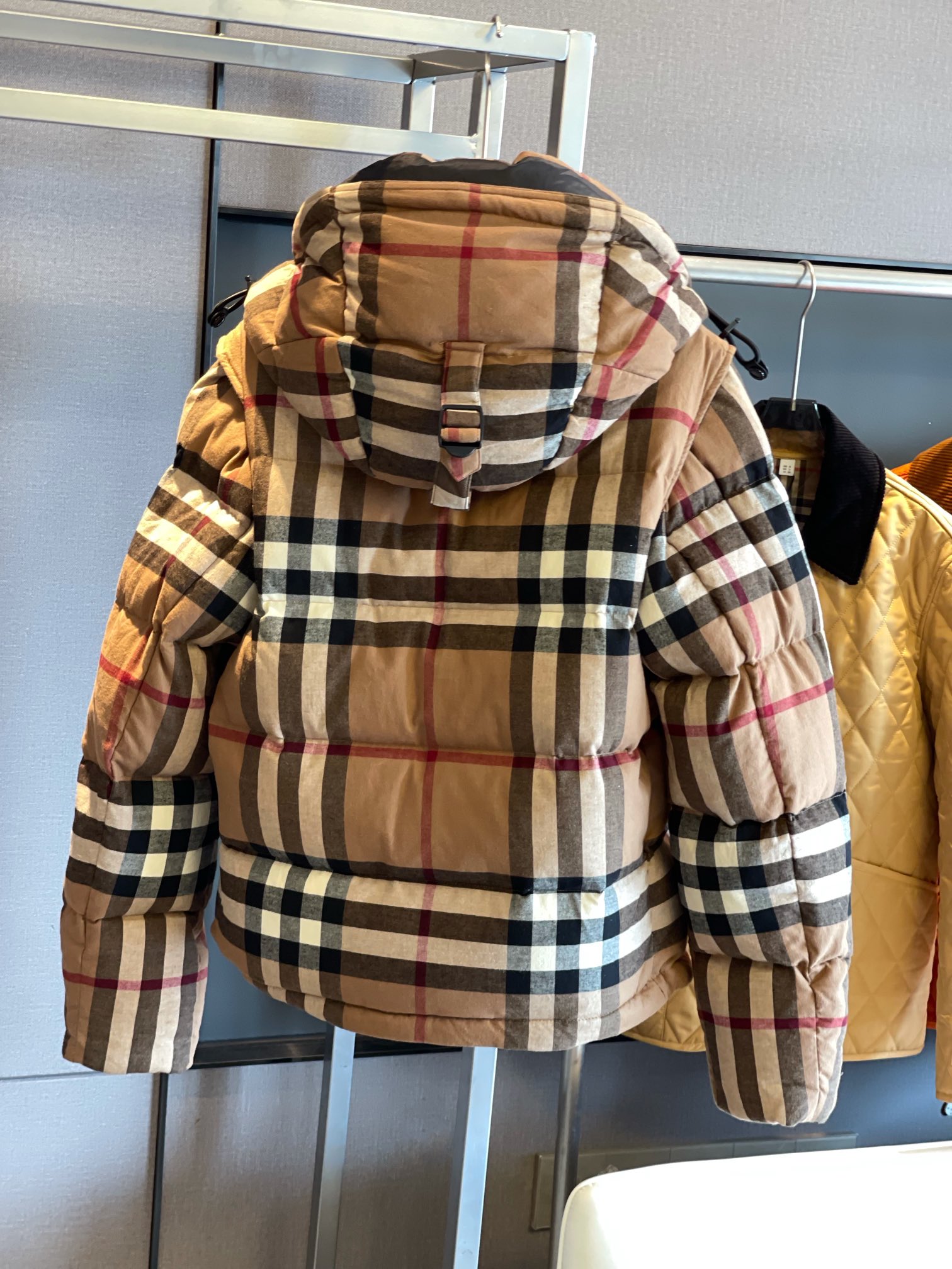 Burberry Down Jackets